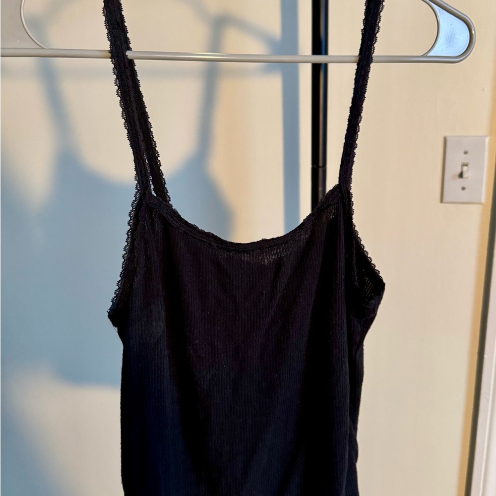 Urban Outfitters Black Tank Top